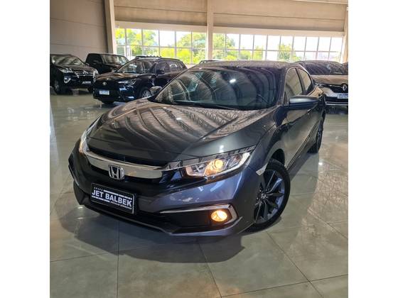 HONDA CIVIC 2.0 16V FLEXONE EX 4P CVT HONDA CIVIC 2.0 16V FLEXONE EX 4P CVT